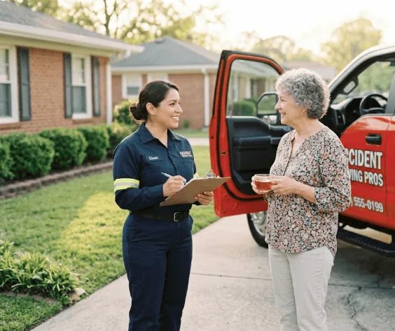 Accident Towing Service Ripley, MS FAQs
